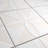 Triplex Series 8" x 8" Ceramic Patterned Wall Tile-36952956