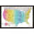 Rose / jaune / turquoise n'est pas disponible