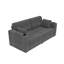 67.7'' Upholstered Loveseat With Charging Station-649142103