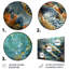 «Sea Turtle Journey II - Ensemble de créatures marines»-736545032-736545086