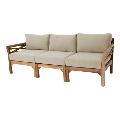Boduram Outdoor 3 - Seat Patio Sofa