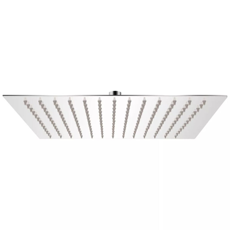 Mako Rain Fixed Shower Head, 30 cm W x 30 cm D, 168