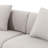 Aileen Upholstered Curved Sectional Symmetrical-456610539