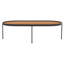 Table basse 4 pieds Amber-Jo