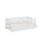 Lit plateforme simple avec lit gigogne-403024701