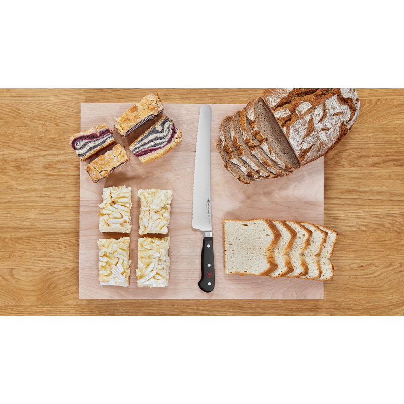 Classic 10" Scalloped Edge Super Slicer