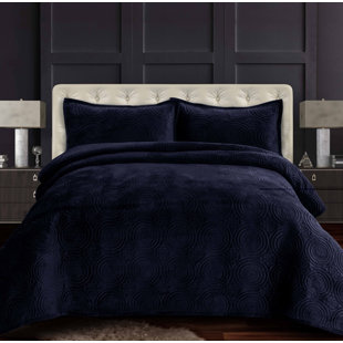 Capri Velvet Quilt