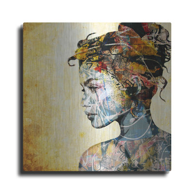Dakota Fields 'THE GIFTED GIRL' by DB Waterman