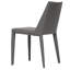 Chaise rembourrée en cuir Greysi-1668330579
