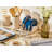 Caraway Nonstick Ceramic Minis Duo Cookware Set - Fry Pan & Saucepan-112899083