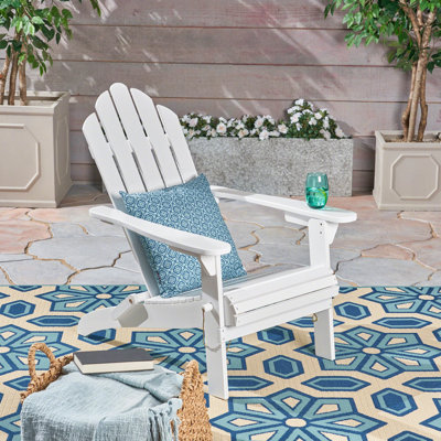 Hollywood Foldable Adirondack Chair