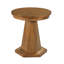 Table de bout ronde Array