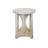 Freesia Solid Wood End Table