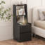 Oliverio 1 Drawer Nightstand