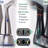 Bathroom faucet with 360 degree turn spout-115827335