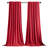 New Premium Velvet Blackout Curtains Thermal Insulated Window Drapes Super Soft Darkening Curtains-1342982015-1342982008