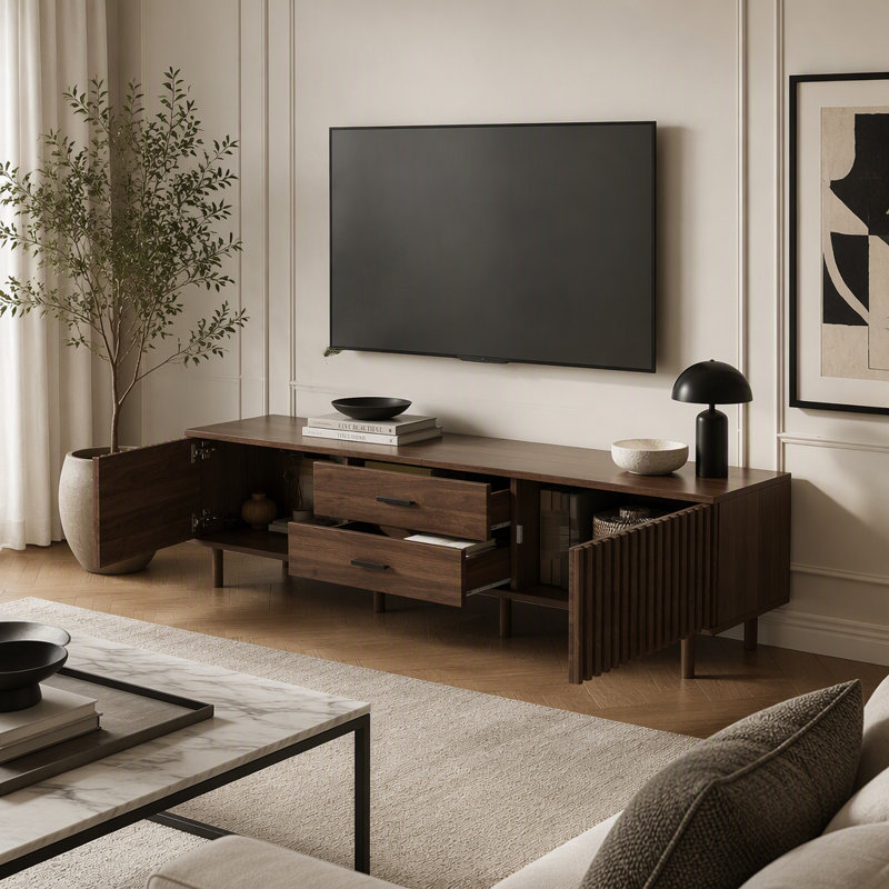 70inch Modern TV Stand