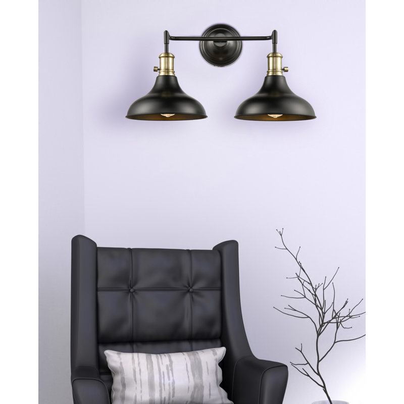 Irvington 2 - Light Dimmable Vanity Light