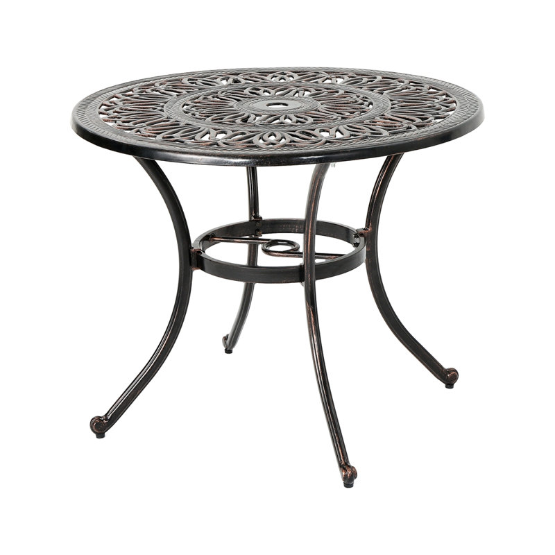 Table de salle à manger d'extérieur