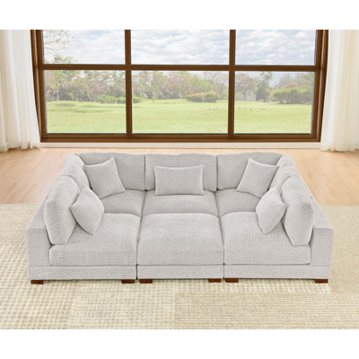 Luna Sofa by Latitude Run