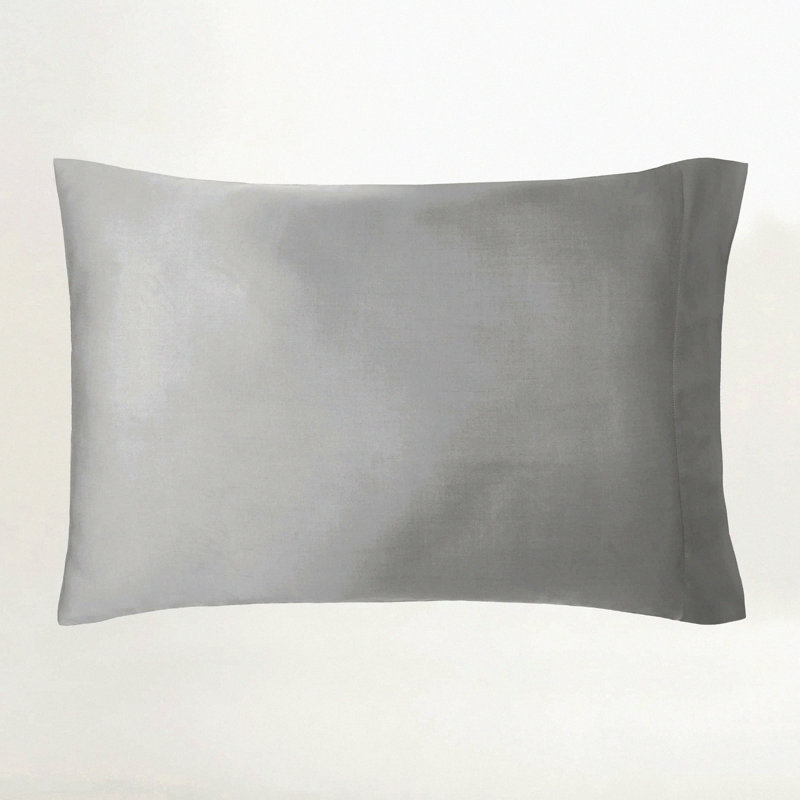 CoolBreeze Eucalyptus Pillowcases - 2 Pack | Temperature Regulating & Hypoallergenic | Moisture Wicking & Silky Soft | Ideal for Hot Sleepers | Austrian Tencel Lyocell