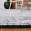 Tapis en laine et coton touffeté à la main Goines-1851804330
