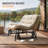 51.97'' Wide Patio Loveseat-129434209