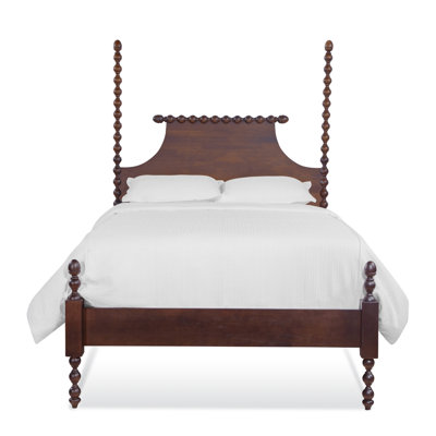 Emily Spindle Four Post Bed