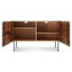 Clad 46'' Sideboard
