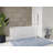 Unwind 67" x 30" Back-To-Wall Soaking Bathtub