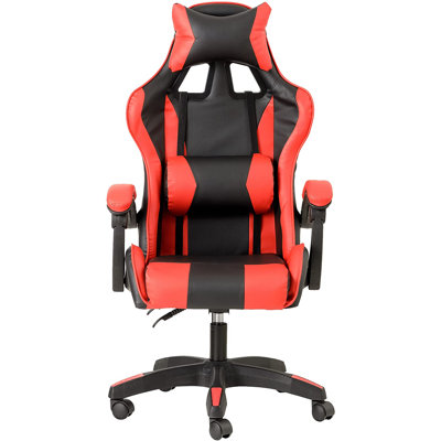 Gaming Chair with Headrest