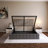 Upholstered Platform Bed With A Hydraulic Storage System-108720601-108720604