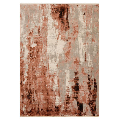 Elmdale Abstract Indoor Rug