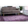 Tapis violet Godina
