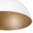 Lysander 1 - Light 13" Single Dome Kitchen Island Pendant Light-223569691-207125024