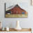 " Rustic Red Barn I "-264995576