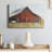 " Rustic Red Barn I "-264995581