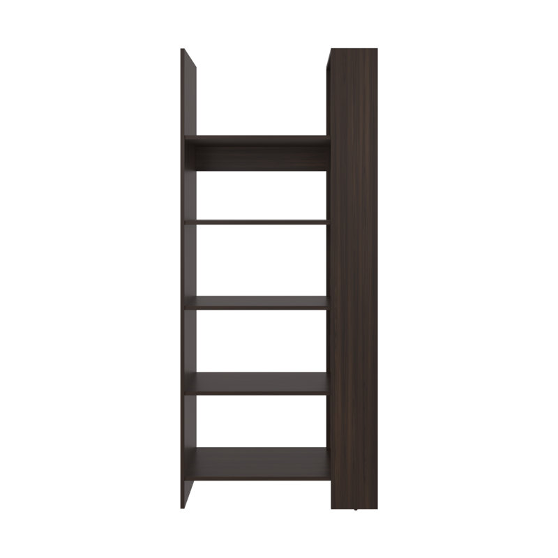 Bibliothèque Newtok, 5 tablettes