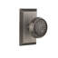 Studio Plate with Craftsman Door Knob-747790756-747790687