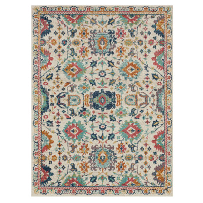 Tapis rose Bungalow Bungalow