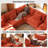 L Shaped Upholstered Boneless Corner Modular Sectional Sofa Cloud Couch - Chenille Fabric-951997443-951997440