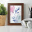 Fuchsia Sway II - impression d'un seul cadre photo-1250186474-1250186480