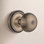 Rosette classique avec bouton de porte New York