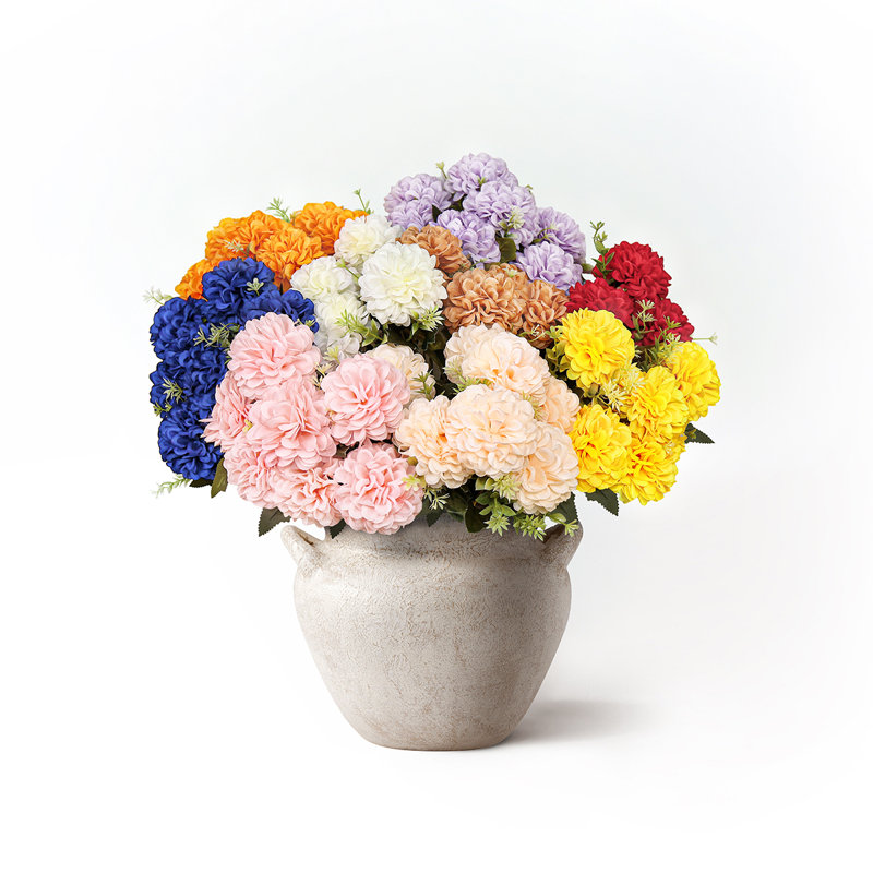 Bouquet de tiges de maman, Rosé