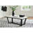 Trestle Coffee Table
