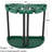 Corner Tool Organizer Rack For Garage Storage - Holds Up To 48 Long-Handled Tools (2-Pack)