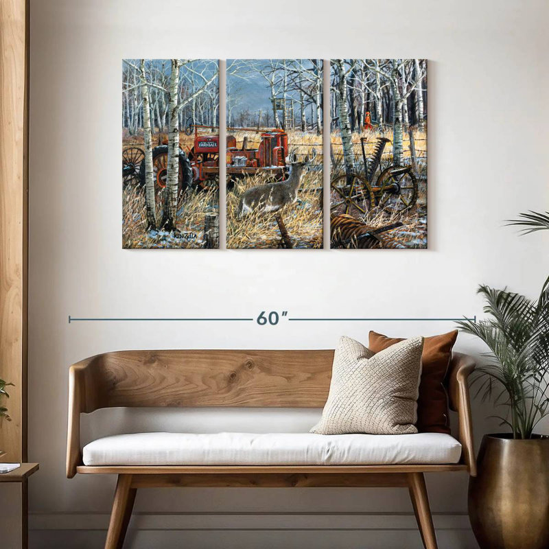 Brampt Close Encounter, 28" H x 45" W
