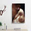 Nude by Fujishima Takeji - Wrapped Canvas-55359547