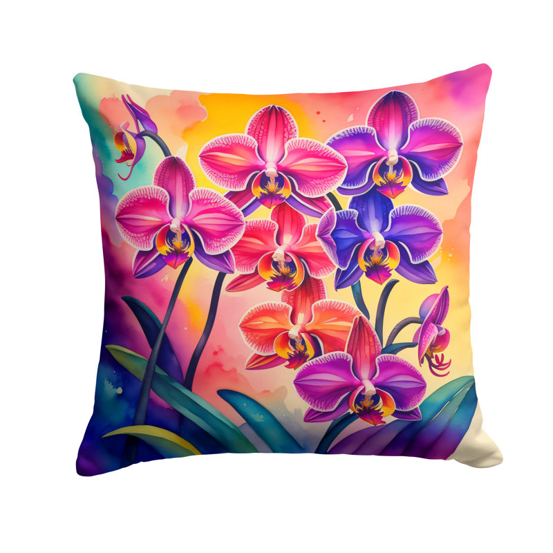 Other/No Pattern Outdoor Throw Pillow, 18" x 18"