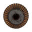 Petit vase en verre 14 "Abbot-830704939